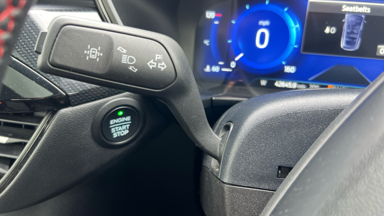 Ford Kuga 2.5 FHEV ST-Line X Edition 5dr CVT Hybrid Estate